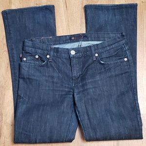 Rock & Republic Dark Wash Jeans Sz 36x31